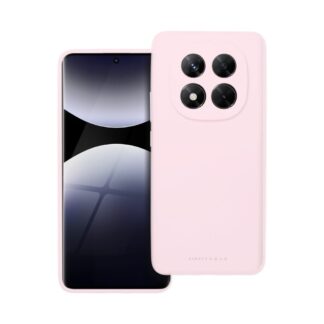 Xiaomi Redmi Note 14 Pro Plus (5G) Roar silikoonkaitse roosa
