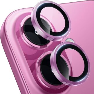 Apple Iphone 16 / Iphone 16 Plus kaamera kaitseklaas lilla