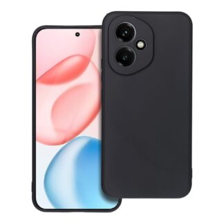 Honor 400 (5G) silikoonkaitse matt must