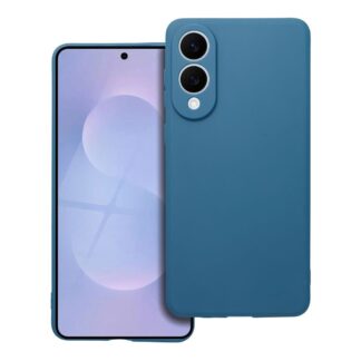 Samsung S25 Edge (5G) / S937 Matt silikoonkaitse sinine