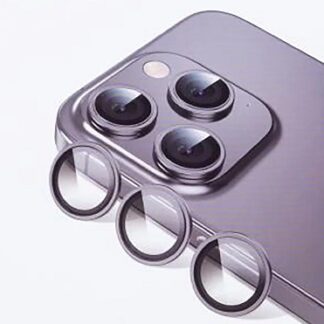 Apple Iphone 17 Pro / 17 Pro Max 3D kaamera kaitseklaas must