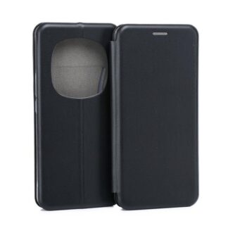 Xiaomi Redmi Note 14 Pro (5G) / Note 14 Pro Plus (5G) Vennus Elegance kaitsekott must
