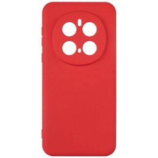 Honor Magic 7 Pro (5G) silikoonkaitse Camprotect matt punane