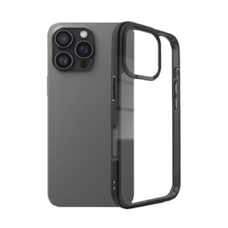 Apple Iphone 16 Pro Max Enviro Hybrid silikoonkaitse läbipaistev
