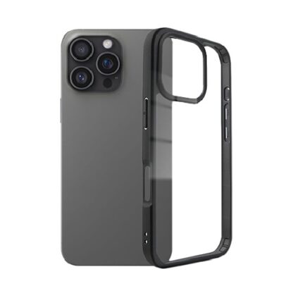 Apple Iphone 16 Pro Max Enviro Hybrid silikoonkaitse läbipaistev