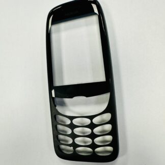 Nokia 6310 (2024) esikorpus originaal must