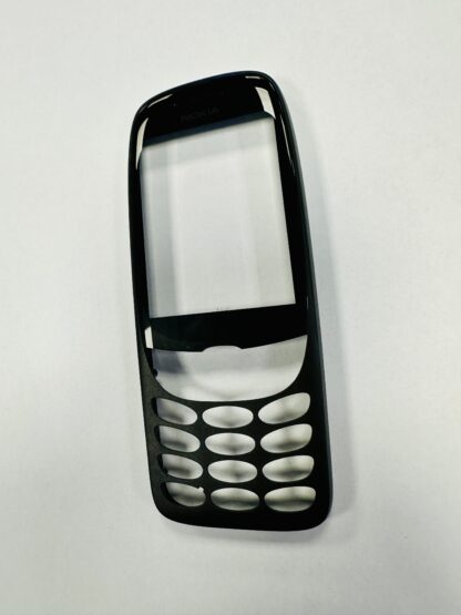Nokia 6310 (2024) esikorpus originaal must