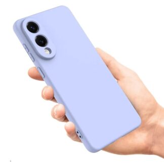 Samsung S25 Edge (5G) / S937 Rubber Magsafe silikoonkaitse lilla