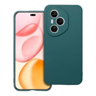 Honor 400 Pro (5G) silikoonkaitse matt roheline