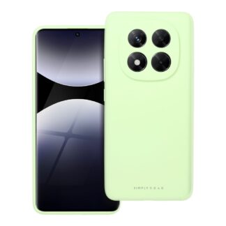 Xiaomi Redmi Note 14 Pro (5G) / Poco X7 (5G) SimplyRoar silikoonkaitse heleroheline