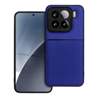 Xiaomi 15 (5G) Noble silikoonkaitse sinine