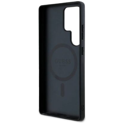Samsung S25 Ultra / S938 Guess Magsafe silikoonkaitse / Kohe olemas! - Image 3