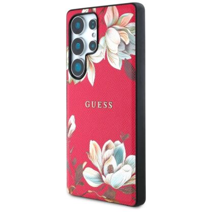 Samsung S25 Ultra / S938 Guess Magsafe silikoonkaitse / Kohe olemas! - Image 4