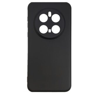 Honor Magic 7 Pro (5G) silikoonkaitse Camprotect matt must