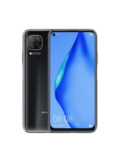Kasutatud Huawei P40 Lite (4G) / 128GB / 6GB RAM / Black