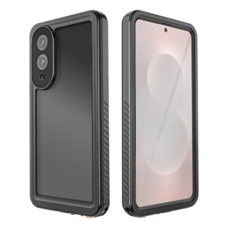 Samsung S25 Edge / S937 Waterproof IP68 veekindel ümbris must