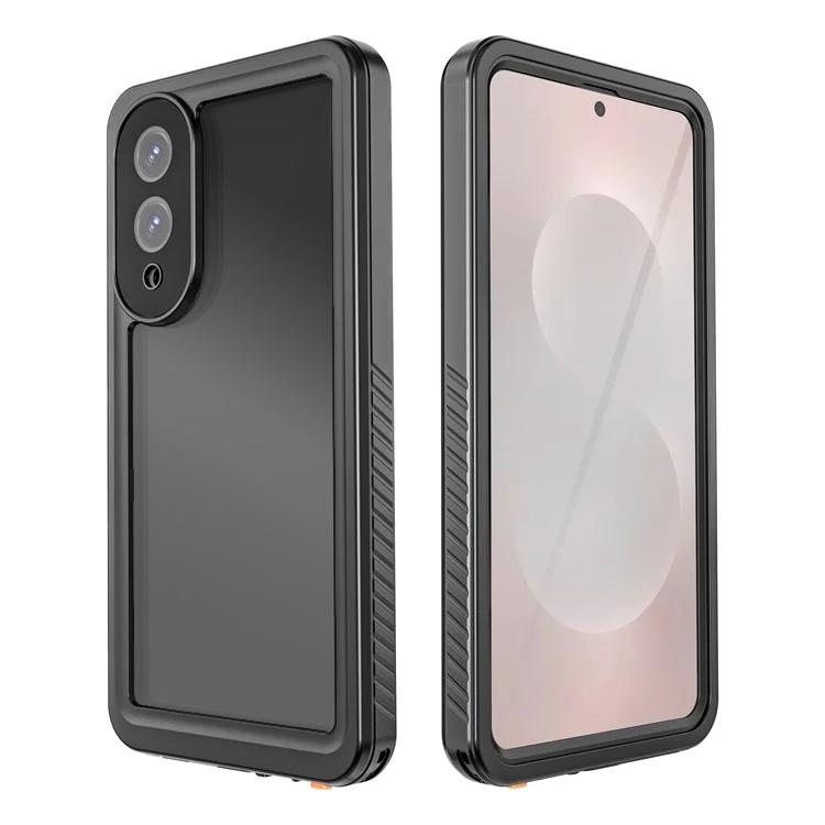 Samsung S25 Edge / S937 Waterproof IP68 veekindel ümbris must