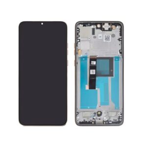 Motorola Moto Edge 50 Neo ekraanimoodul raamiga originaal