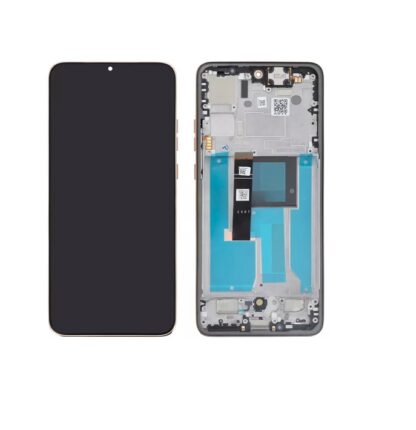 Motorola Moto Edge 50 Neo ekraanimoodul raamiga originaal