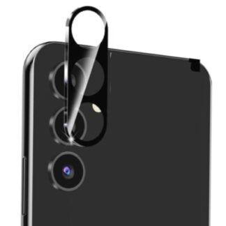 Samsung S24 / S24 Plus Camera Lens kaamera kaitseklaas must