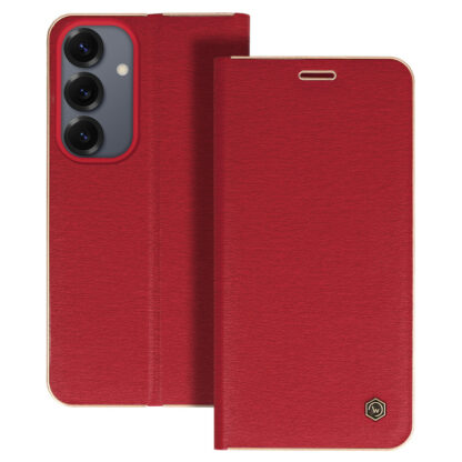 Samsung S25 Ultra (5G) / S938 Vennus kaitsekott punane