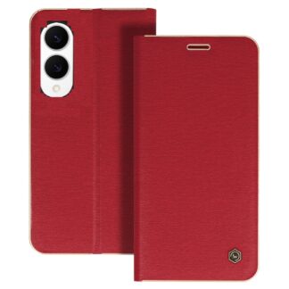 Samsung S25 Edge (5G) / S937 Vennus kaitsekott punane