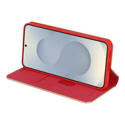 Samsung S25 Ultra (5G) / S938 Vennus kaitsekott punane - Image 5