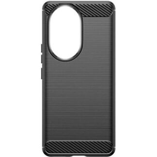 Xiaomi Redmi A5 (4G) / Poco C71 Carbon silikoonkaitse must