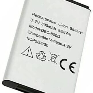 Doro 1360 / Primo 413 / Primo 414 DBC-800B aku 800 maH
