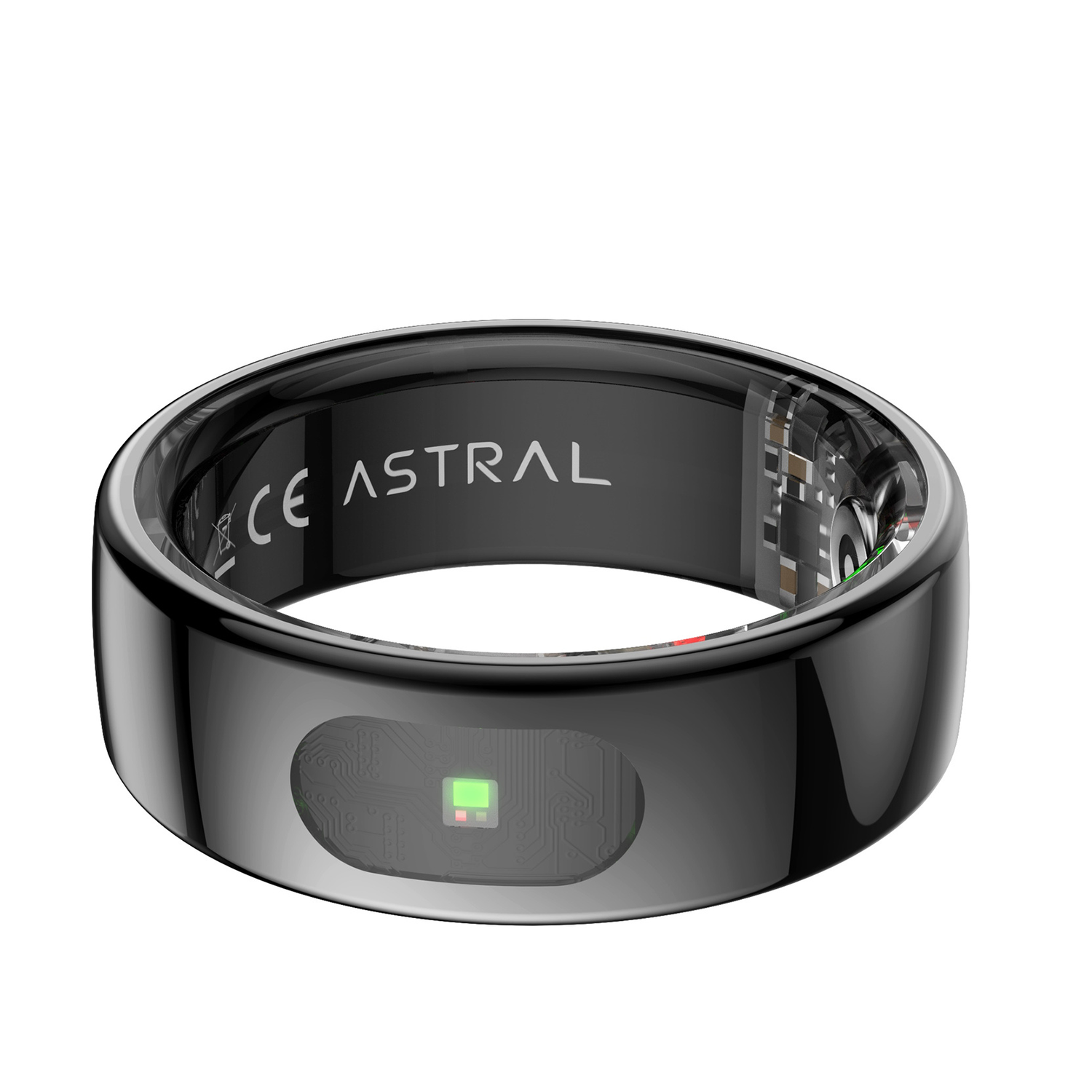 Forever Astral SR-100 nutisõrmus 19mm must - Image 2