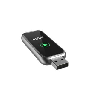 Rixus RXCP03 Wireless CarPlay / AndroidAuto Multimeedia adapter