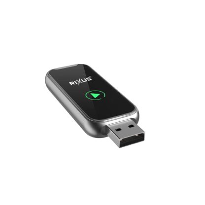 Rixus RXCP03 Wireless CarPlay / AndroidAuto Multimeedia adapter