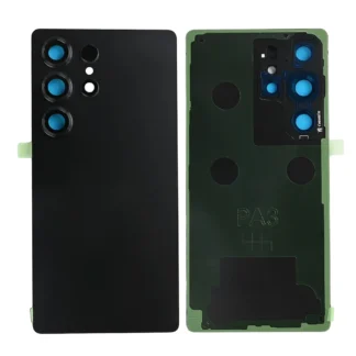 Samsung S25 Ultra / S938 akukaas Titanium Black