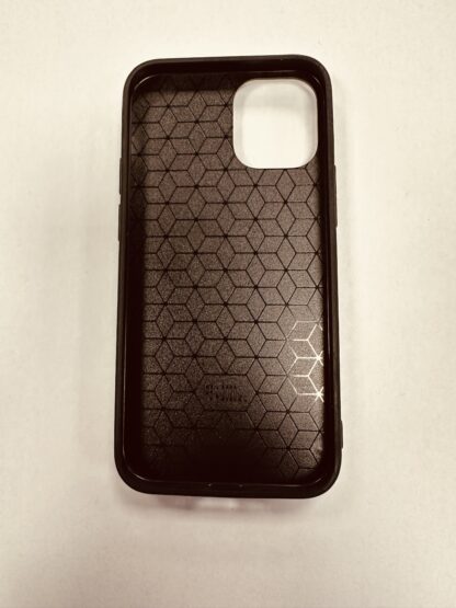 Apple Iphone 13 / Iphone 14 Leather Wallet silikoonkaitse must - Image 3