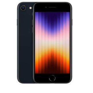 Uus Apple Iphone SE (2022) (5G) / 128GB / Midnight