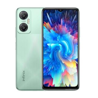 Kasutatud Infinix Hot 20 (5G) / 128GB / 4GB RAM / Blaster Green