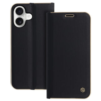 Apple Iphone 16 Vennus kaitsekott must