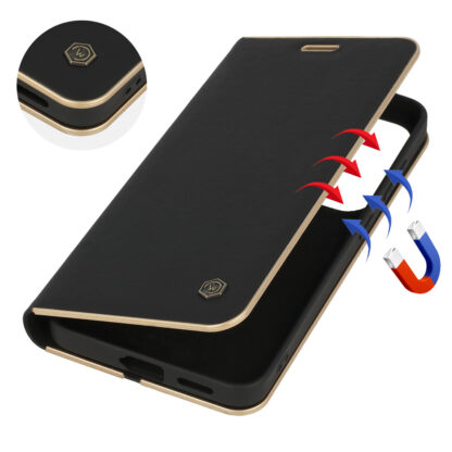 Apple Iphone 16 Pro Max Vennus kaitsekott must - Image 4