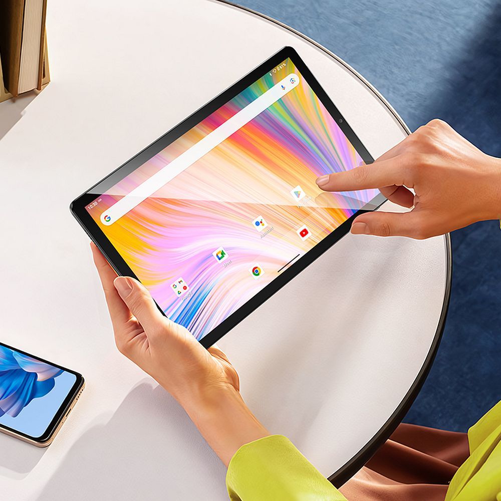 Uus Hoco HI11 tahvelarvuti / 10,1" / 4GB / 64GB RAM / Wi-Fi / Android 14 / Deep Space Grey - Image 3