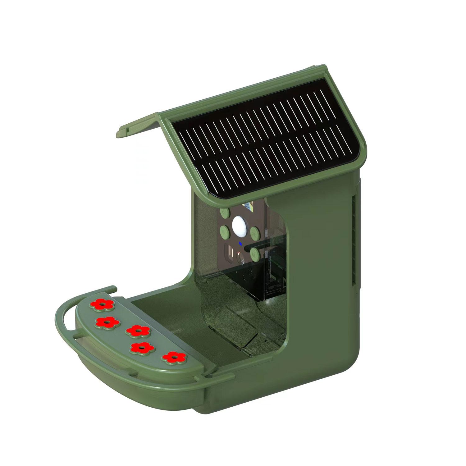 EasyPixBirdycam / 12MP / Päikesepatarei / Ilmastikukindlus - Image 7