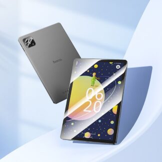 Uus Hoco HI11 tahvelarvuti / 10,1" / 4GB / 64GB RAM / Wi-Fi / Android 14 / Deep Space Grey