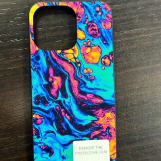 Xiaomi Mi 11 Lite (4G / 5G) Marmor silikoonkaitse