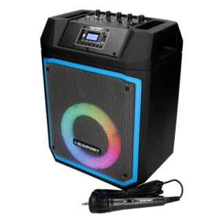 Blaupunkt Bluetooth/Karaoke kõlar MB06.2 / 500W