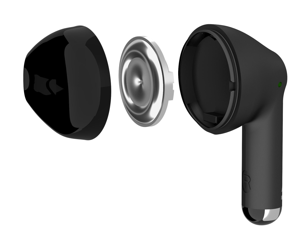 Creative Zen Air Dot EF1120 Bluetooth kõrvaklapid mustad - Image 3