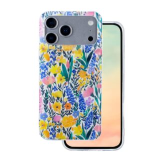 Apple Iphone 17 Pro GlamFlower silikoonkaitse