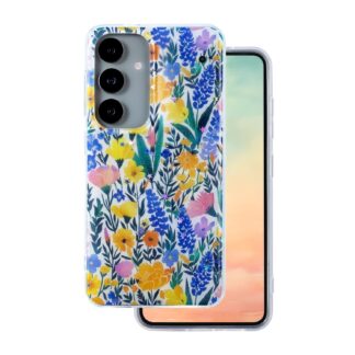 Samsung S25 / S931 GlamFlower silikoonkaitse