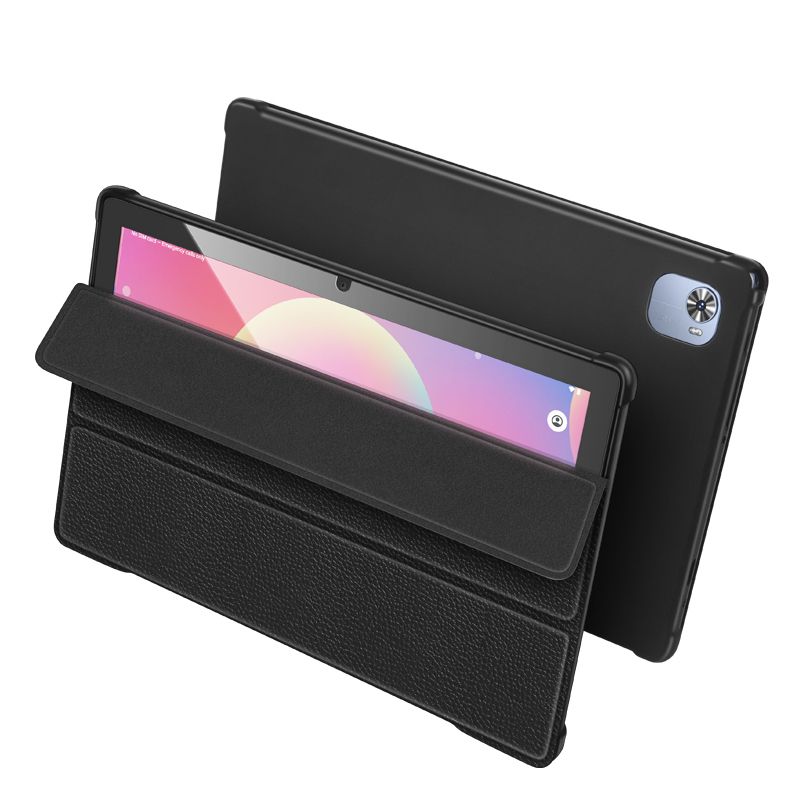 Uus Hoco A8 (4G) tahvelarvuti / 10,1" / 6GB / 128GB RAM / Android 13 / Silver / Koos kaitsekotiga! - Image 2