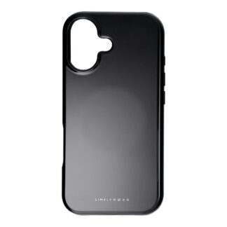 Apple iPhone 17  Roar Jelly Magsafe silikoonkaitse must