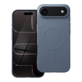 Apple Iphone 17 Air Matt Magsafe silikoonkaitse sinine