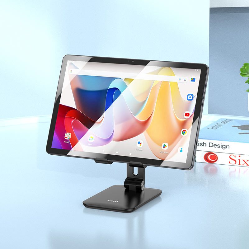 Uus Hoco HI14 (4G) tahvelarvuti / 10,95" / 3GB / 64GB RAM / Android 14 / Starry Grey - Image 3